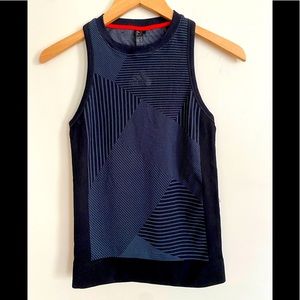 COPY - Women’s Adidas racer back activewear tank. Size S.